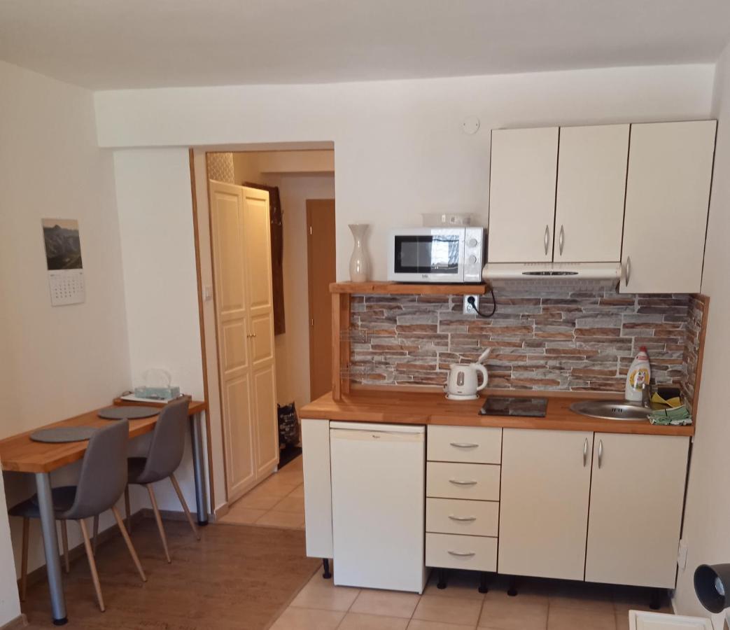 1I Apartman Donovaly Magura Nova Hola 외부 사진